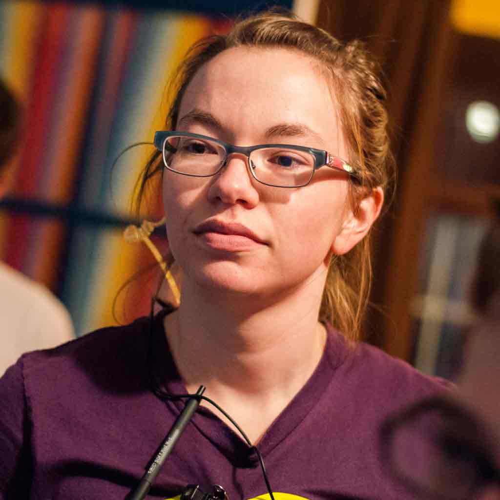 Annie Baker